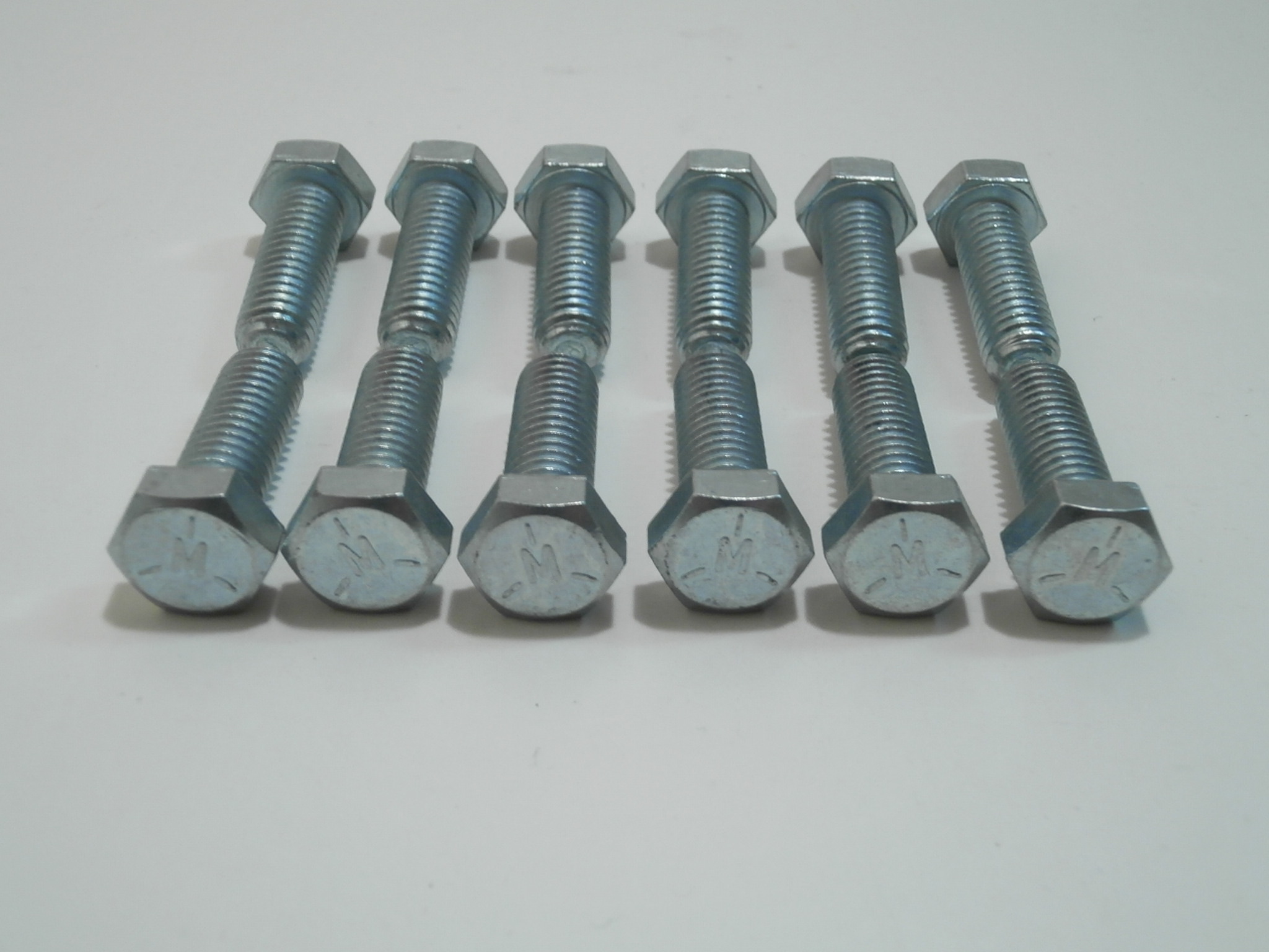 Intake Manifold Bolts 300/350/390 M Hdmk Znic Set. 65-68